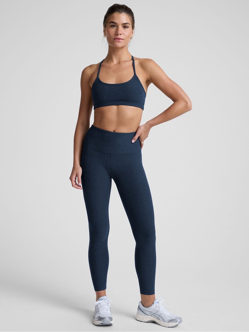 Beyond Yoga Spacedye Caught In The Midi High Waisted Leggings